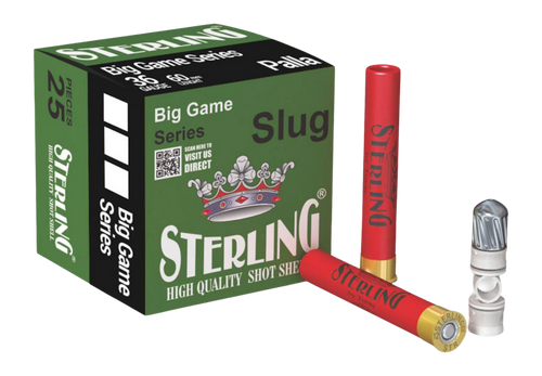 STERLING 8698779961572  410  2.50 SLUG       25/20