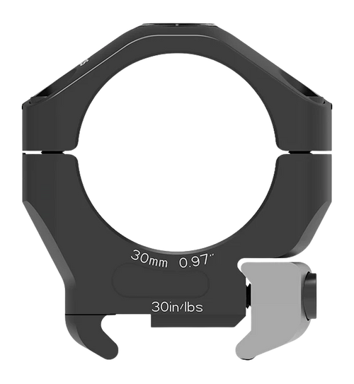 Arken Halo Ttnm Scope Rings 30mm .97 - HRT-30097