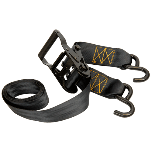 MUDDY MUD-TA020       HEAVY DUTY 6' RATCHET STRAP