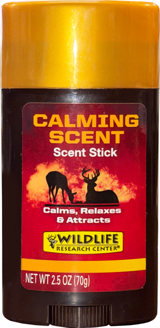 WILD 415-7  CALMING SCENT STICK              2.5OZ