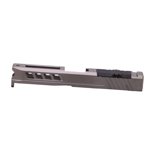 True Precision Slide For GLK19 G3 RMR Gray