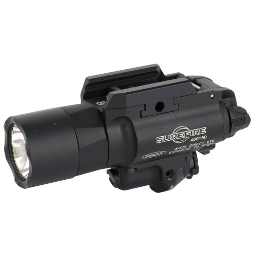 Surefire X400 Turbo Green LSR Black