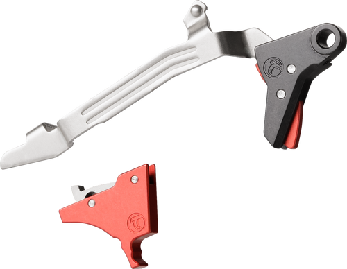 Timney Triggers Alpha Competition Red Fits Ruger RXM