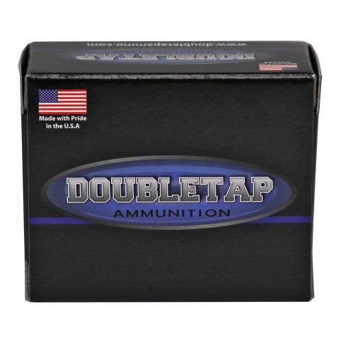 DBLTAP 9MM+P 165GR JHP 20
