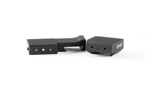 Mdt Sporting Goods Inc Send It Gen2 Black Aluminum V-Mount Mount