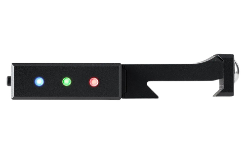 Mdt Sporting Goods Inc Send It Gen2 Black Aluminum V-Mount
