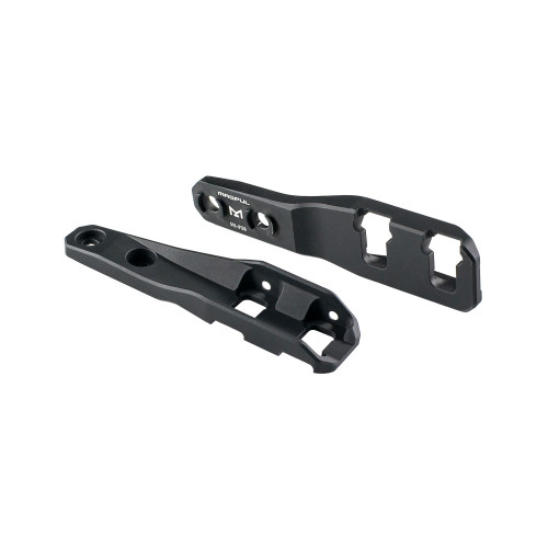 Magpul M-LOK Extnd Cant Scout Mount Black