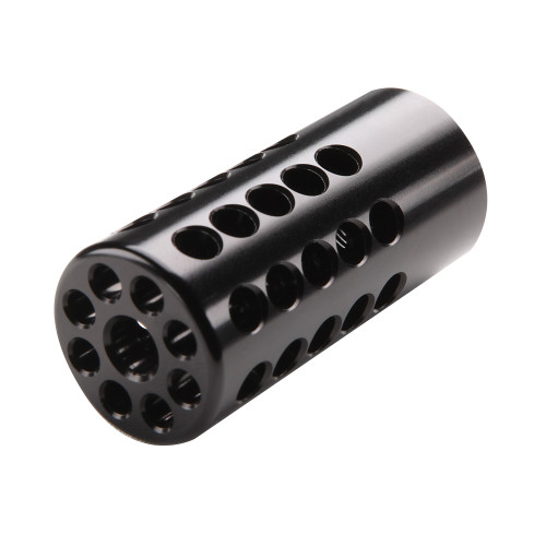 Tacsol 22LR .920" Compensator Gloss Black