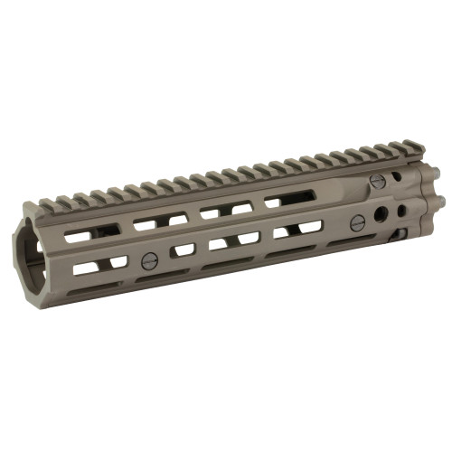 Daniel Defense DD RIS III Rail Assemblies 9.5" FDE