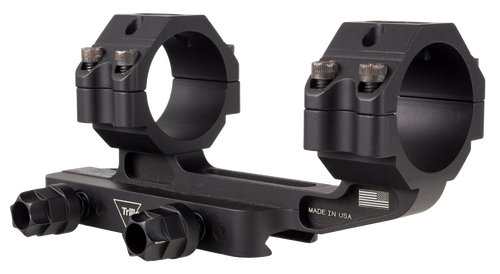 Trijicon Matte Black Anodized Aluminum 34mm Tube