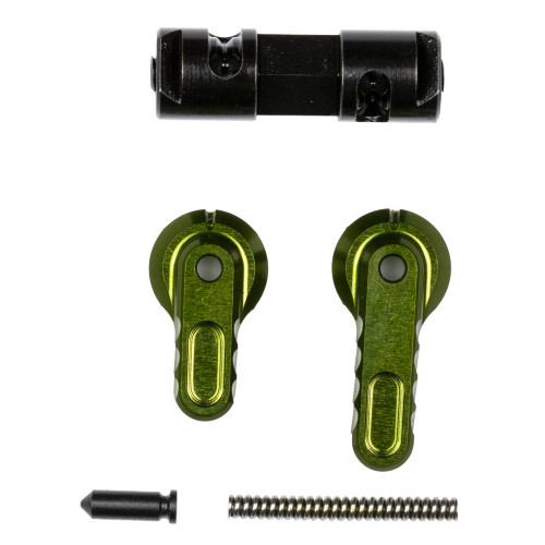 Battle Arms Development Bad-Ass-Lite Ambidextrous Sfty 90/60 OD Green