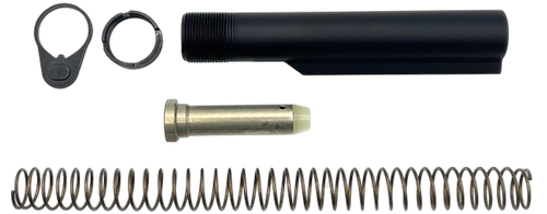 LBE Unlimited Buffer Tube Kit Black AR-Style