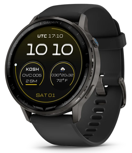 Garmin D2 Air X15 Slate/Black Band - 0100301451