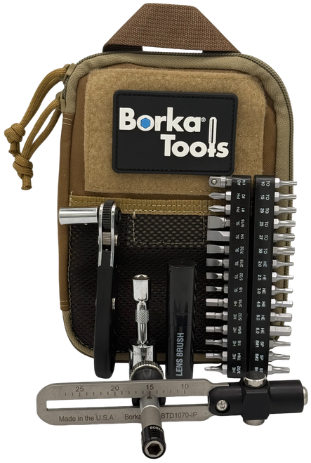 Borka Tools Standard Configuration Torque Driver Kit