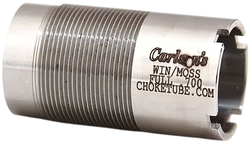 Carlson's Choke Tubes Winchester 12 Gauge Improved Cylinder Flush Stainless Steel