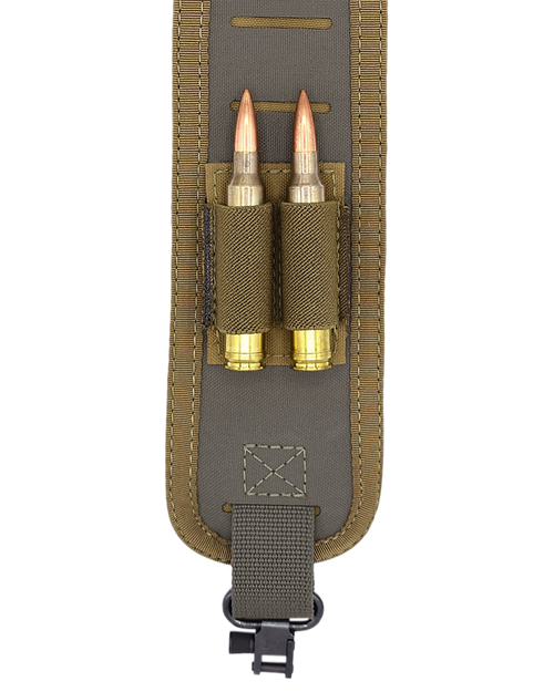 Tacshield Precision Rifle Sling Ranger Green 17.80" OAL - T6128RG