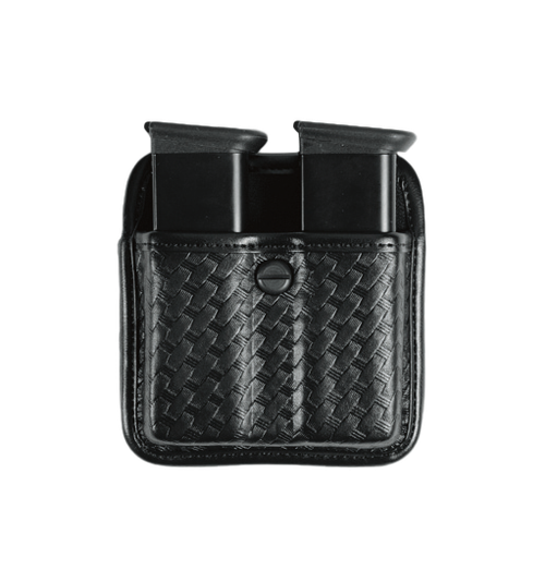 Bianchi Triple Threat II Pouch Basket Black