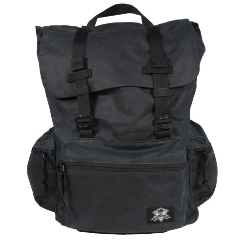Grey Ghost Gear GGG Drifter Pack Black