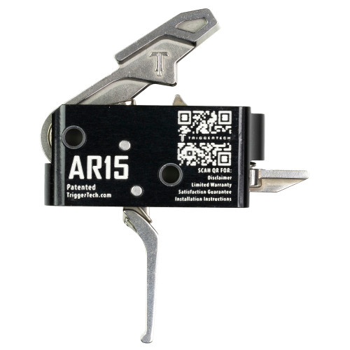TriggerTech Trigrtech AR15 Sing Stage Compensator Flat