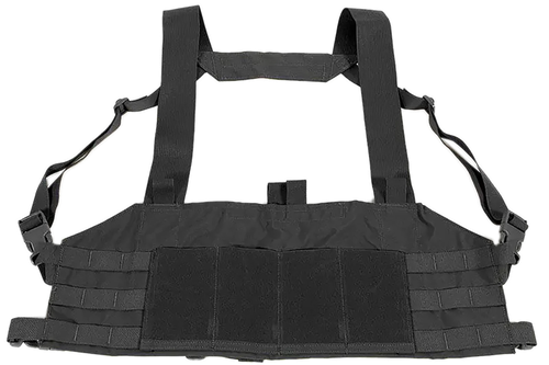 Blue Force Gear Ten-Speed Chest Rig Black Cordura Nylon