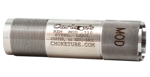 Carlson's Choke Tubes Sporting Clay Remington 12 Gauge Modified Stainless Steel