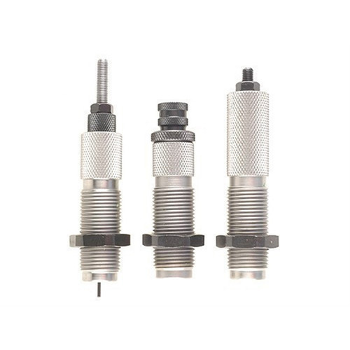 RCBS 3 Die Roll Crimp Set Group B Popular Pistol Cartridges 480 Ruger / .475 - 35208