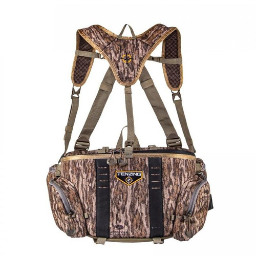 GSM Tenzing Hangtime Lumbar Pack Camo