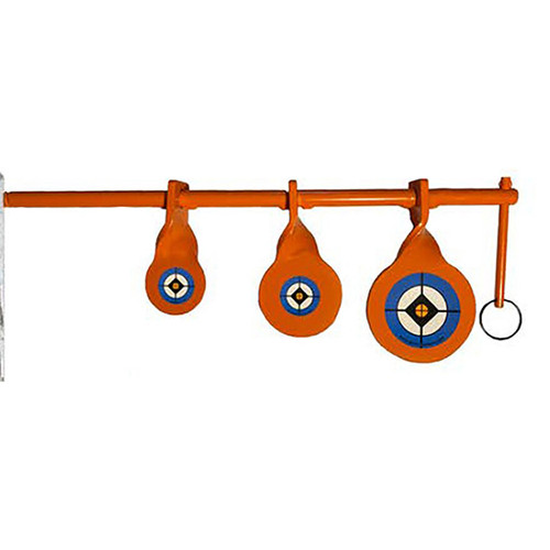 Do-All Tree Spinner Triple Targets - TS22T