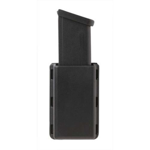 Uncle Mike's Kydex Single MAG Case - Double ROW Polymer 9MM 40 Cal.