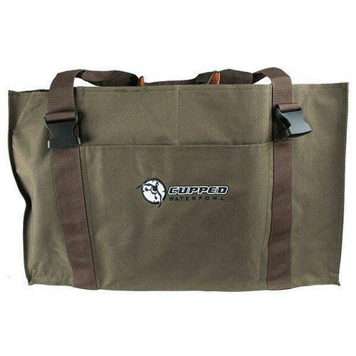 Rock Ridge Cupped 12 Slot Duck Decoy Bag - CU8017