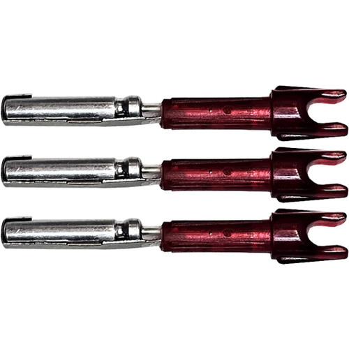 Barnett Hyperflite Lumenok Lighted Nocks 3 pk.