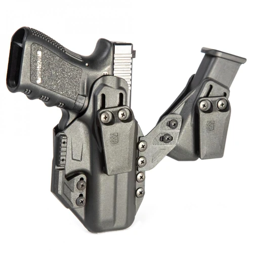 Blackhawk Stache IWB Holster for Sig Premium Kit Black - 416178BK
