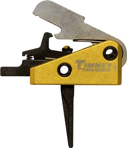 Timney Trigger AR-15 3LB Pull Solid Straight Small Pin