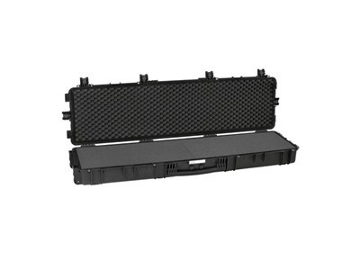 X-large Waterproof Case - Black, 64" L, Pre-cubed Foam