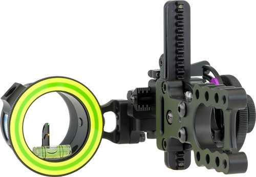 SPOT HOGG BOONIE DOUBLE PIN SIGHT HARD MOUNT .019" RH