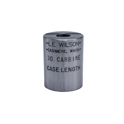 L.E. Wilson Case Length Gage .45 Auto