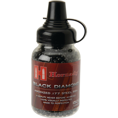 Umarex .177 Black Diamond steel BBs