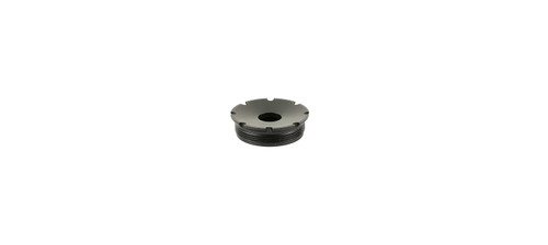 Dead Air Nomad 7.62 Front Cap Black