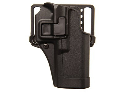 Serpa Cqc Holster - H&k P2000-usp Compact Right Handed Matte Black
