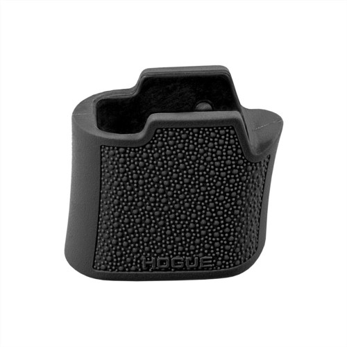 Hogue Overmolded Rubber Magazine Extended Base Pad for Sig P365/365-380 15-Round Black