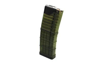 Lancer L5AWM GEN2 Tgreen 223 Rem 30rd Magazine, Green - L5-G2-30-TGR