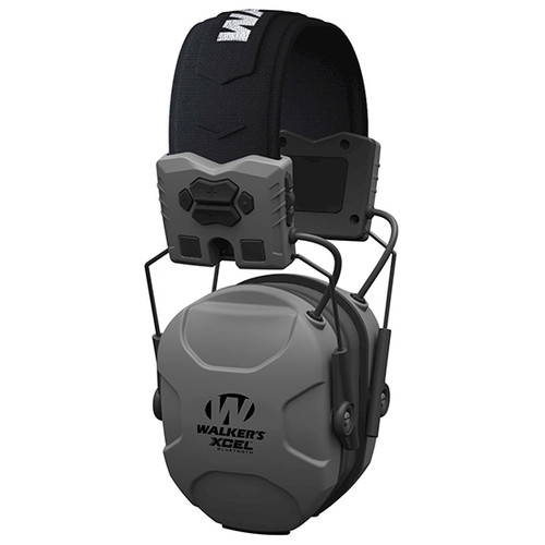 WALK XCEL DIGITAL ELECTRONIC MUFF W/ VOICE
