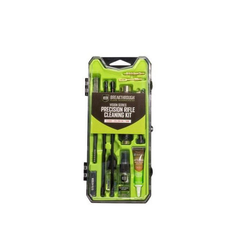 The Allen Company Breakthrough Clean Technologies Vision Series Rifle Cleaning Kit .270/.284 Cal and 7mm