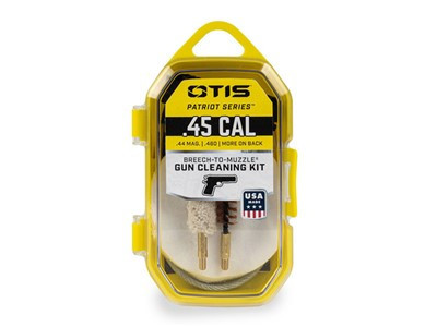Patriot Series Pistol Cleaning Kit - .45 Cal