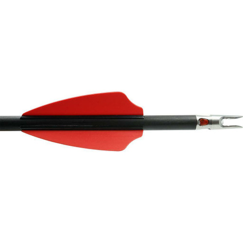 Feradyne Axe Crossbows Bolt Combo Pack - 3 Bolts / 3 Light Nocks