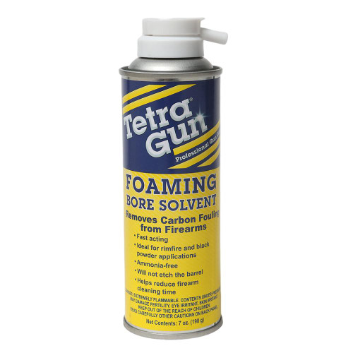 Engineered Materials Inc. DBA Tetra Gun Carbon Cleaner Foaming Bore 7 oz. Aerosol