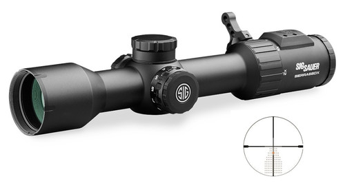 SIG Sauer SIERRA6BDX 2-12X40 30MM BDX-R2