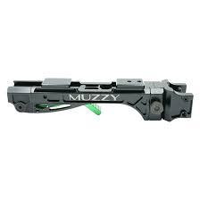 Feradyne Muzzy Lv-R Quick Detach Reel Seat