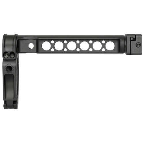 Midwest Industries Side Folder Pistol Brace Compatible Black