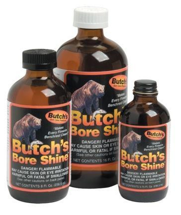 TacStar Pachmayr Butch's Bore Shine - 4 oz
